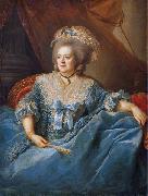 Johann Ernst Heinsius Portrait of Madame Victoire oil painting reproduction